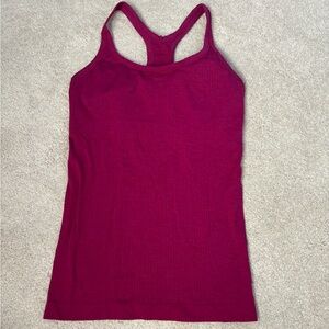 Lululemon Ebb to Street Tank